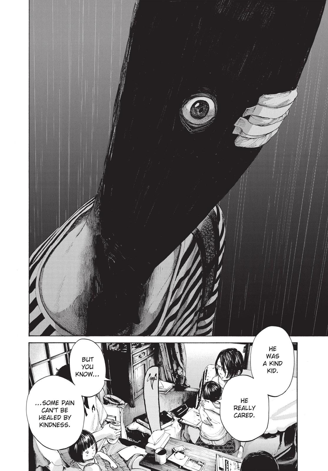 Oyasumi Punpun Chapter 128 image 14